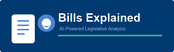 Bills Explained Logo